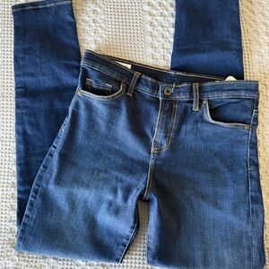 Outland Women's Isabel jeans in Blue